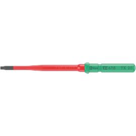 Wera schroevendraaier VDE torx TX20 157mm kraftform greep 67 product photo
