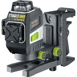 Kruislijnlaser groen 1 Horizontaal 360° + 2 Verticaal 360° MasterPlane-Laser 3G Pro in L-Box product photo