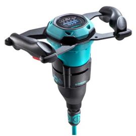 Handmenger zonder mengstaaf 1750watt 230v 8-traps 750rpm XQ 6 Hexafix Handmenger zonder mengstaaf 1750watt 230v 8-traps 750rpm XQ 6 Hexafix product photo