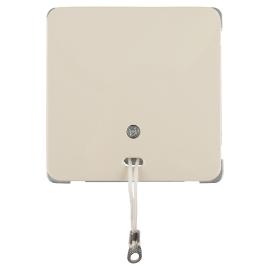 Honeywell Peha basisunit trekschakelaar inbouw wissel creme basiselement serie Standaard Ral 1013 duurzaam doosje product photo