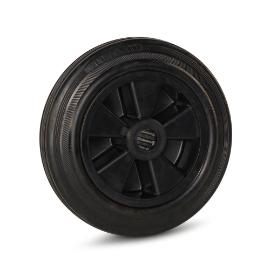 Wiel rubber 200kg 200mm product photo