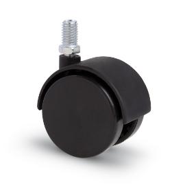 Meubelwiel met kap Nylon bout M8 40mm product photo