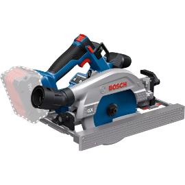 Bosch accu-cirkelzaagmachine 165mm 18.0V body GKS 18V-57-2 GX Solo L-boxx product photo