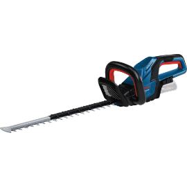 Bosch accu-heggenschaar 18.0V body GHE 18V-50 Solo Doos product photo