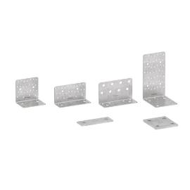 Hoekanker universeel nino titan 146x77x2.5mm product photo