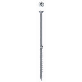 Houtschroef SNK deeldraad TX30 6x120mm product photo