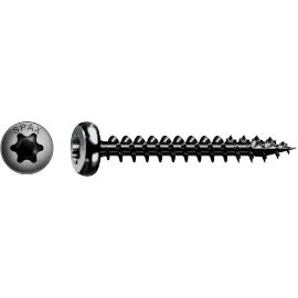 Spax spaanplaatschroef gegalvaniseerd bolkop BLAX TX20 5.0x20mm product photo