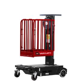Vari-lift werkplatform m/stroomloos gepatenteerd liftsysteem 420 lift voor personen product photo
