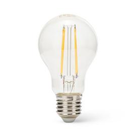 LED lamp peer E27 A60 Drop helder glas (LED Filament Bulb) 11w 840 4000K 1521 lumen product photo