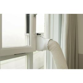 Window way-out afvoer airconditioner plat naar rond buiten Window way-out voor Draai-kiepraam product photo