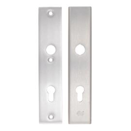 Noxxa veiligheidsschilden rechthoekig F1 - 250x50mm PC85 DD. 37-47mm - SKG*** product photo