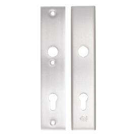 Noxxa veiligheidsschilden rechthoekig F1 - 250x50mm PC92 DD. 48-62mm - SKG*** product photo