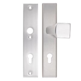 Noxxa veiligheidsgarnituur rechthoekig F1 - 250x85 PC85 DD. 37-47mm - SKG*** product photo