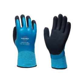 Proway Protection werkhandschoenen Winter PWH-6810 dubbele coating waterdicht maat 11 product photo