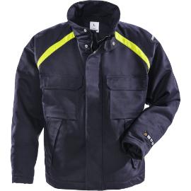 Flame winterjack 4032 FLI donker marineblauw 100342-540 Mt XS product photo