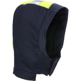 Flame wintercapuchon 9588 FLAM Hi-Vis geel marineblauw 125946-171 Mt XS product photo