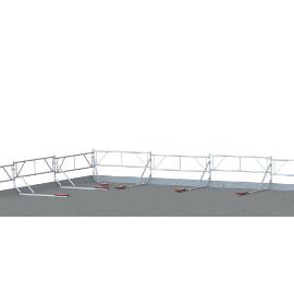 Altrex dakrandbeveiliging EPS product photo