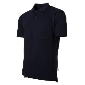 Polo uniwear heavy 240gr mt m navy n product photo