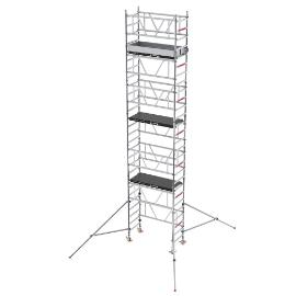 Altrex MiTower rolsteiger fiber-deck 2 persoons opbouw (0.75x1.72m) product photo