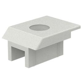 Noxxa eindstuk voor renovatie meerpuntssluiting - afgeschuind - bovenzijde voorplaat 20mm product photo