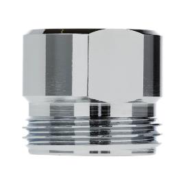 Verloopstuk chroom ig m22x1xag 3/4 product photo