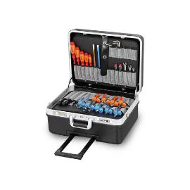 Gereedschaptrolley basic met 2 klemvakken product photo