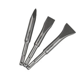 Beitelset sds-plus 200mm 3-delig product photo