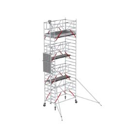 Altrex shuttle liftsysteem platformhoogte 8.2m werkhoogte 10.2m product photo