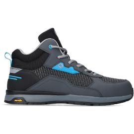 Veiligheidsschoenen Buzz S3 halfhoog donkergrijs-blauw Mt W 43 product photo