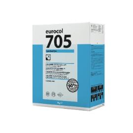 Eurocol 705 tegellijm poeder tbv wand/vloer stofarm 5KG product photo