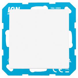 Ion basisunit schakelaar inbouw incl. wip wissel alpin wit V1,J1 serie 10.300.010 + 20.300.014 in Doosje product photo