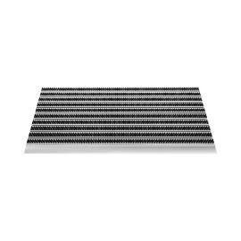 Deurmat topline zwart 50x80 product photo