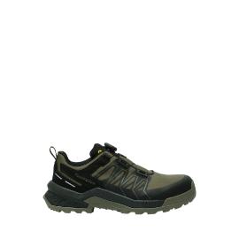 Footfellas veiligheidsschoenen Max S7S ESD laag disc-sluiting zwart/olijf maat 42 Footfellas veiligheidsschoenen Max S7S ESD laag disc-sluiting zwart/olijf maat 42 product photo