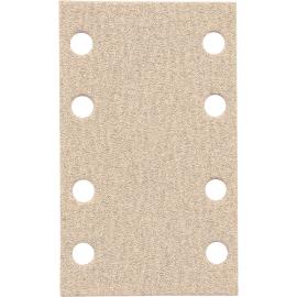 Schuurstroken 80x133mm 8-gats p240 10 stuks 80x133 P240 8H product photo