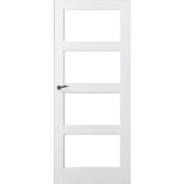 Skantrae deur SKS 235 stomp 2015x880mm wit gegrond product photo