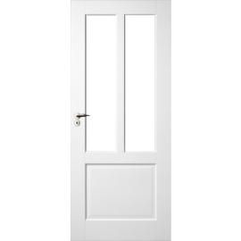 Skantrae deur SKS 1240 stomp 2315x880mm wit gegrond product photo