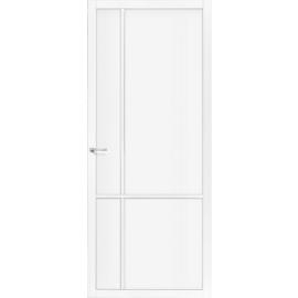 Skantrae deur SSL 4059 stomp 78x231,5cm zuiver wit gegrond product photo