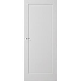 Skantrae deur E 027 stomp 2315x880mm wit gegrond product photo