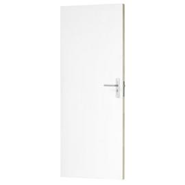 Skantrae deur SKB 280 volspaan stomp 83x231,5cm wit gegrond product photo