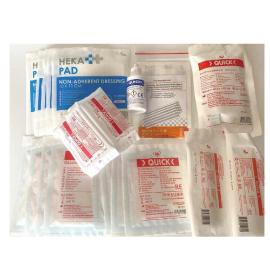 BHV-koffer Module 1 Oranje Kruis 2021 BHV concept product photo