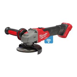 Milwaukee accu-haakse slijper 18.0V body 125mm M18 ONEFSAG125XB-0X product photo