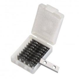 Wisselmesjes HMB 10 stuks 30x9x1.5 product photo