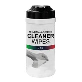 Universal Cleaning Wipes 80 doekjes in bus product photo