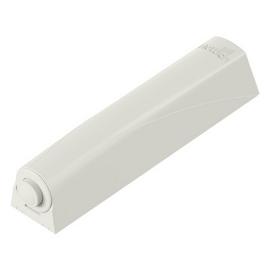 Push to open Pin strong lange slag wit om op te schroeven product photo