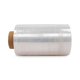 Bundelfolie transparant 12.5cm x 150m x 20my product photo