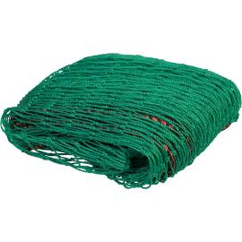 Aanhangernet groen grof 2.50x4.50m Knoopvrij + Tas product photo