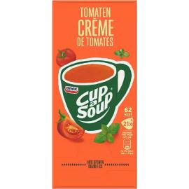 Instantsoep Cup-a-Soup 21 zakjes a 175ml Tomanten creme product photo