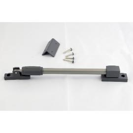 Tele-uitzetter zwaar zilver Tele-uitzetter zwaar zilver product photo