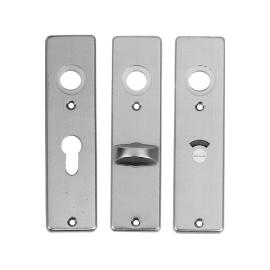 Kortschilden F2 geheel blind rechthoekig product photo