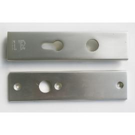 Veiligheid kortschild F2 binnen blind buiten pc 55 product photo